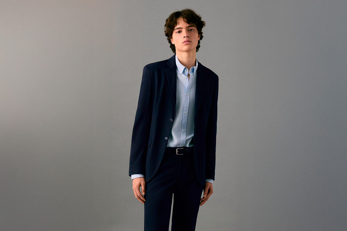 Dress code hombre