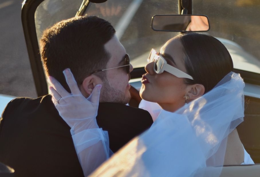 La boda de Andrea y Arturo